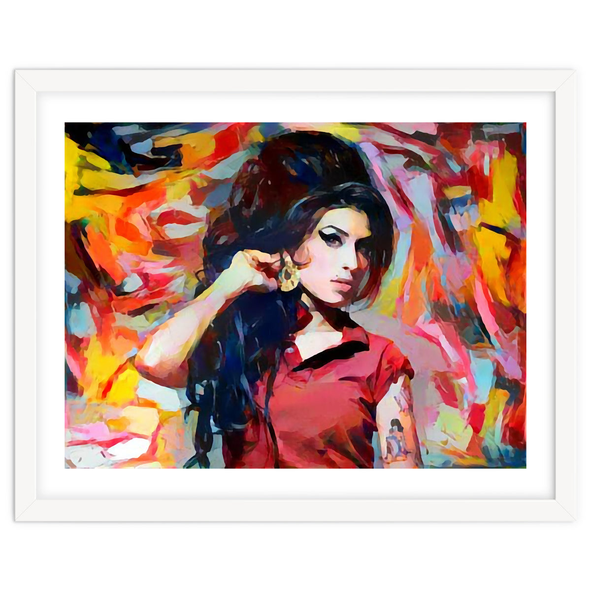 AMY WINEHOUSE FOREVER