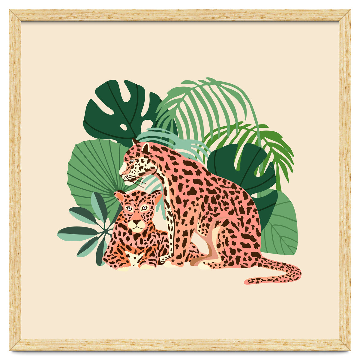 Blush Jaguars