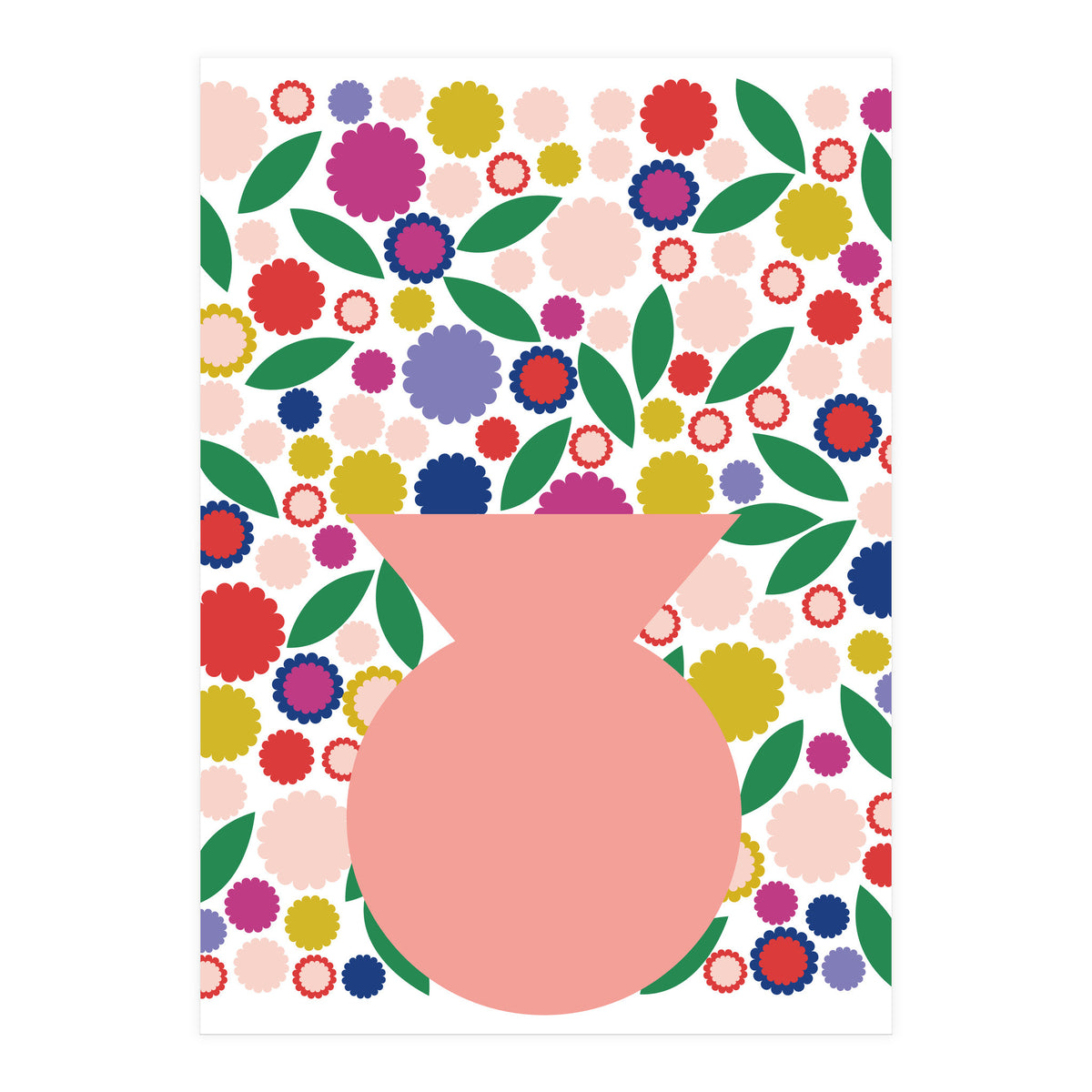 Terra Cotta  (Print Only)