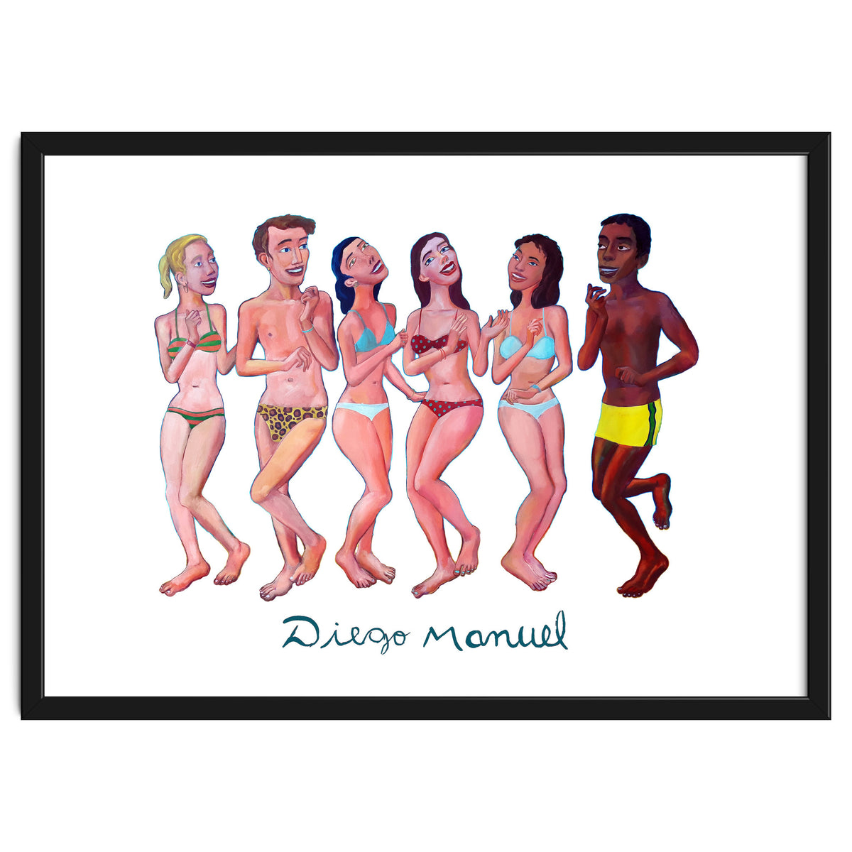 Fiesta En La Playa 3b