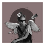 bird woman (Print Only) thumbnail