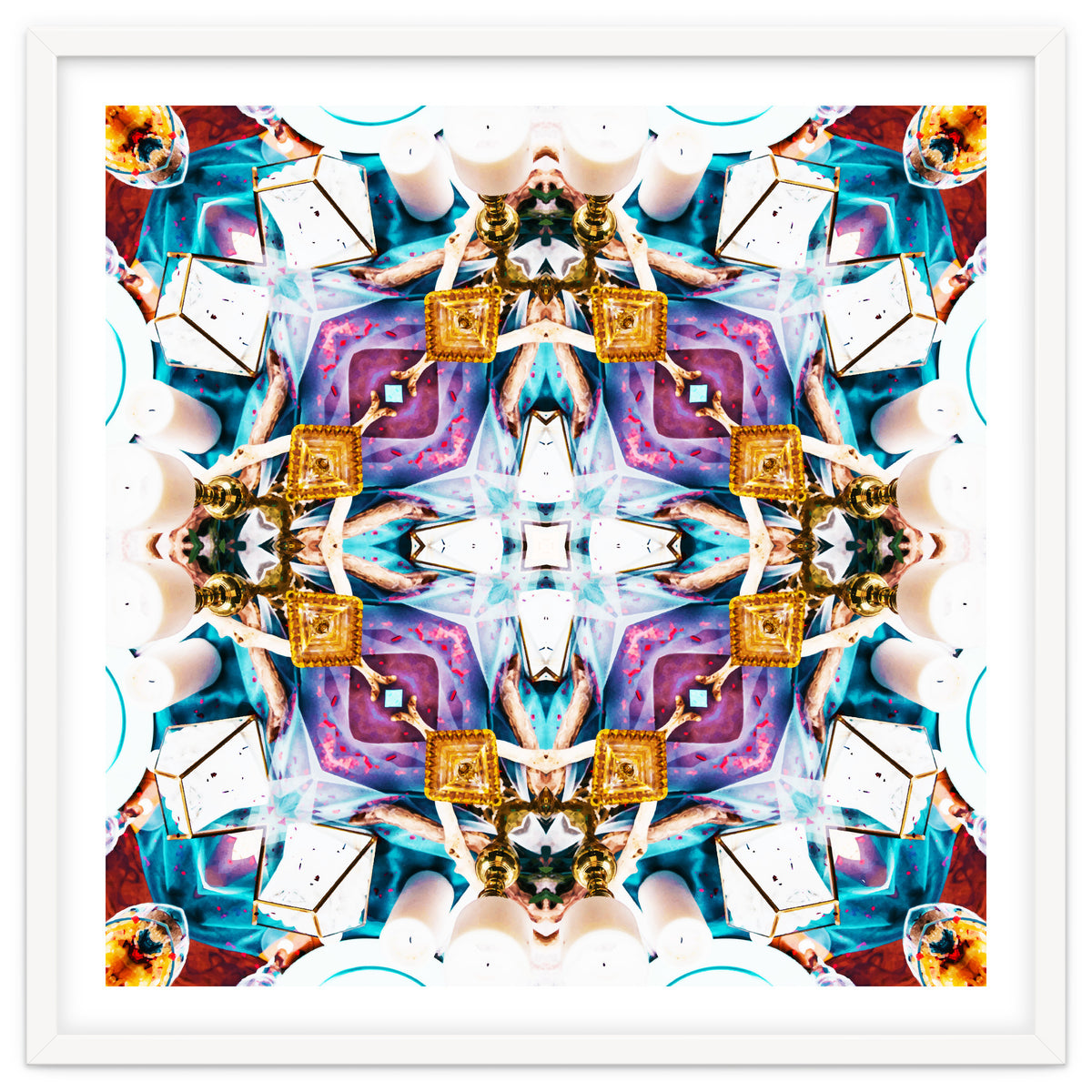 Kaleidoscope Series V1
