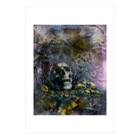Reliquary (Print Only)