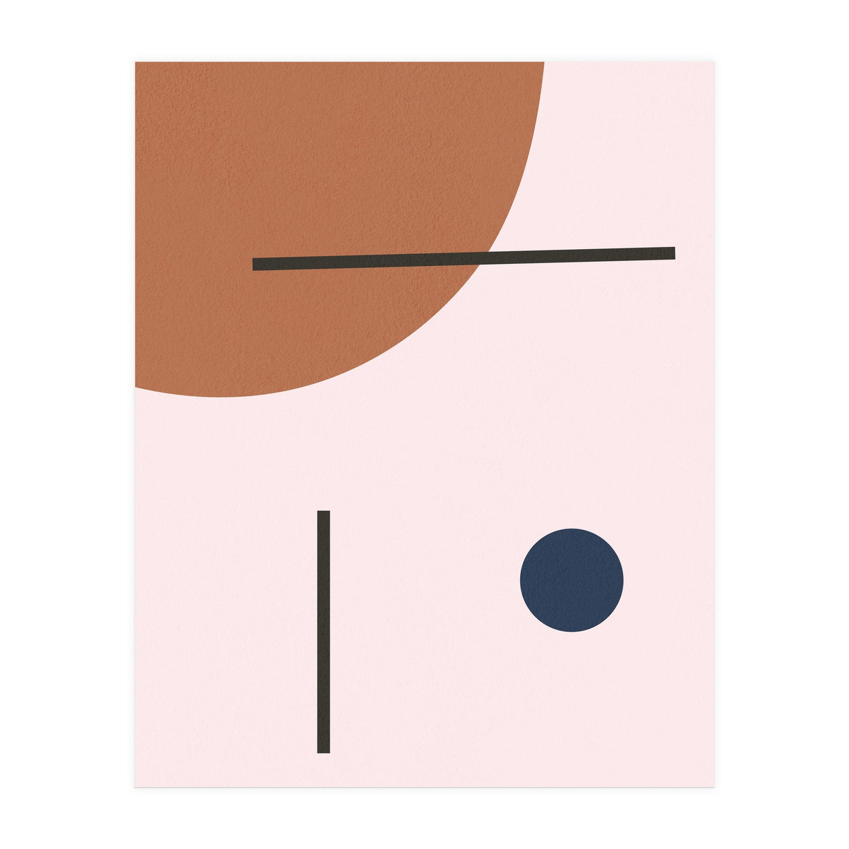 Minimal Scandinavian Geometric (Print Only)