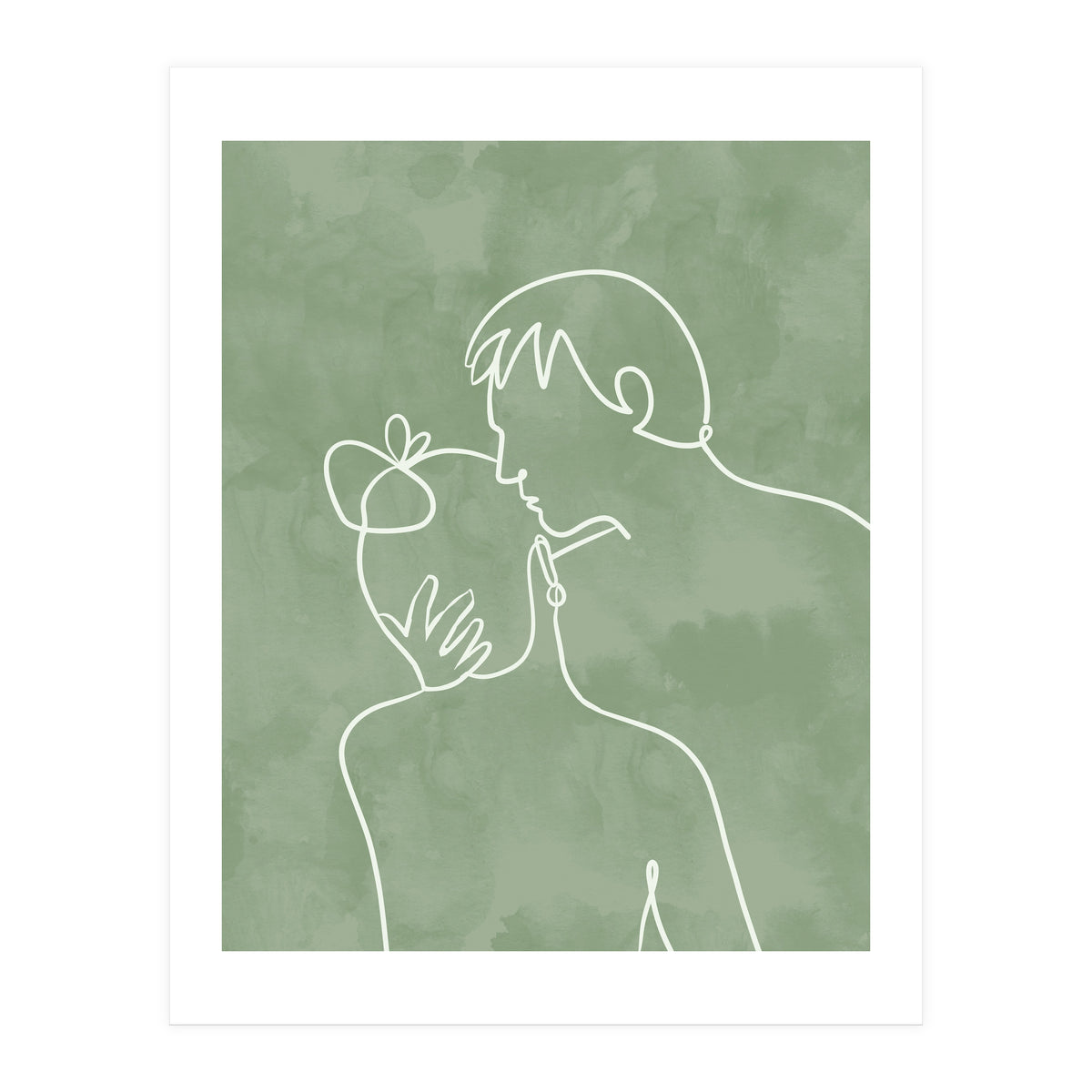 Intimacy (Print Only)