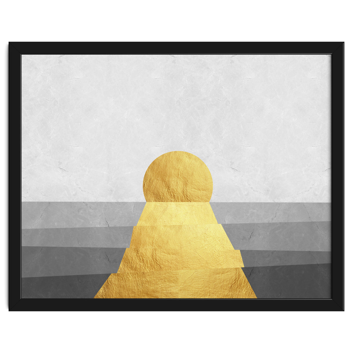 Landscape collage II