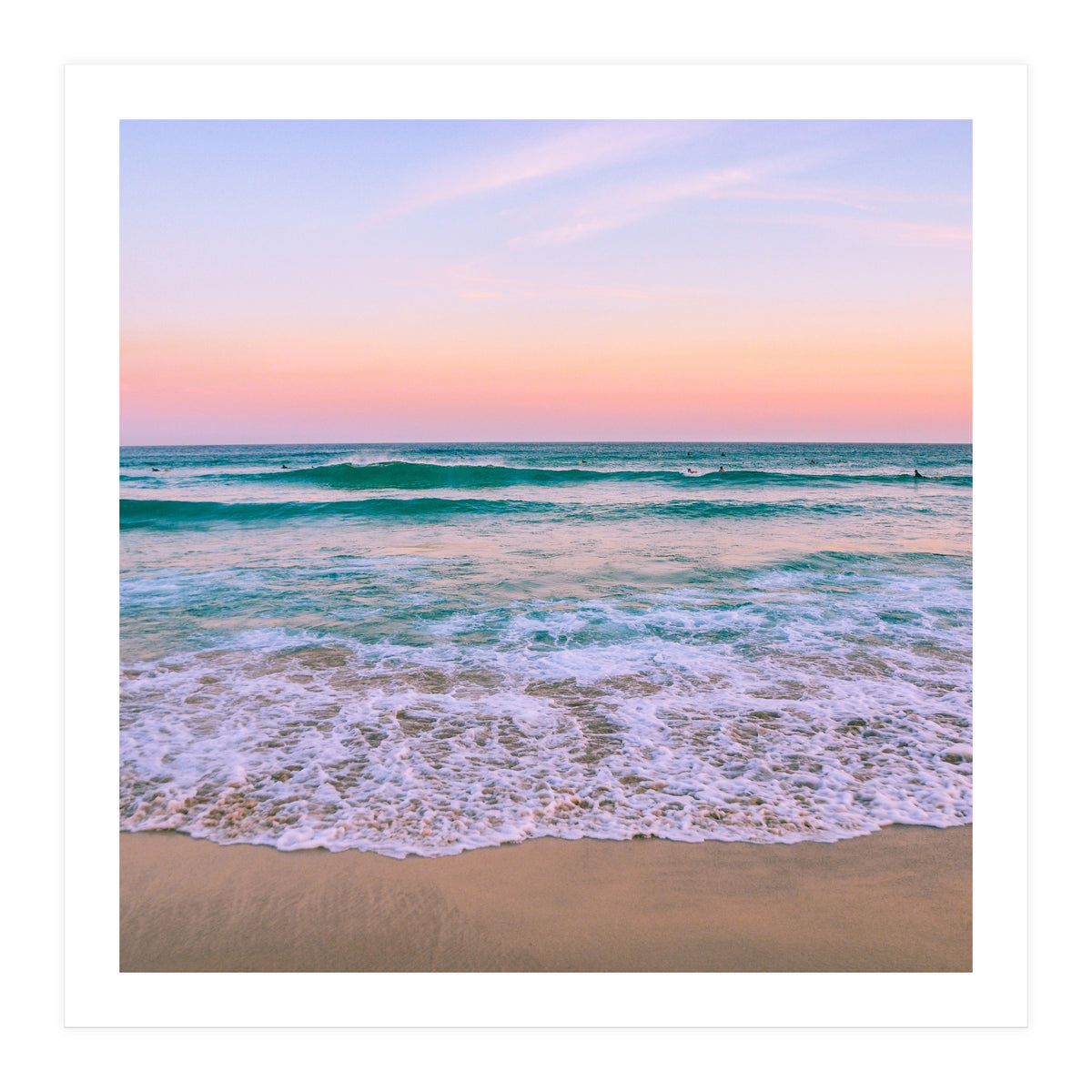 Beach (Print Only)
