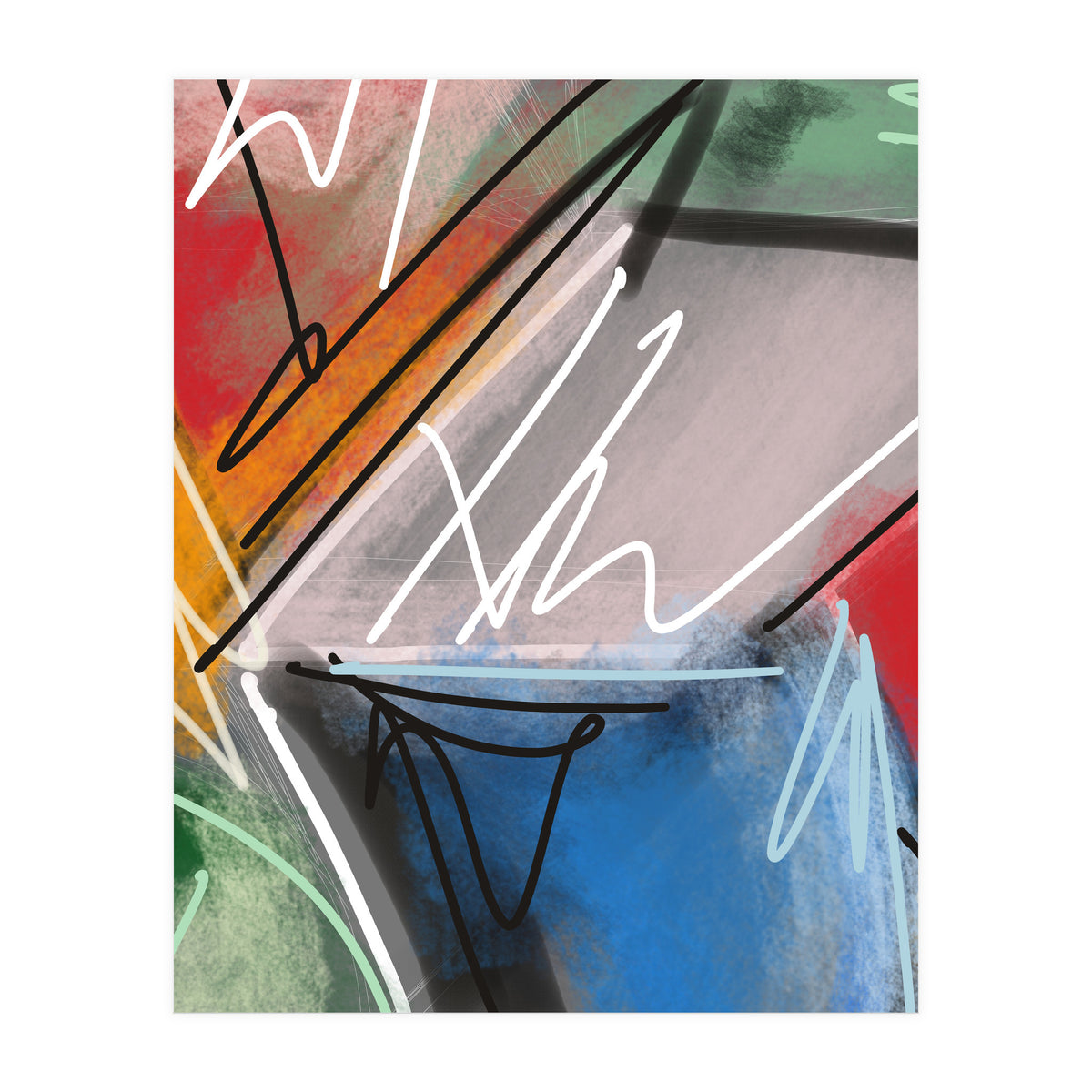 Symeroscope 7 (Print Only)