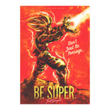 Be Super  (Print Only) thumbnail