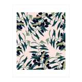 Olive Branch Pattern (Print Only) thumbnail