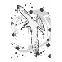 Fairy Tern Sketch (Print Only)