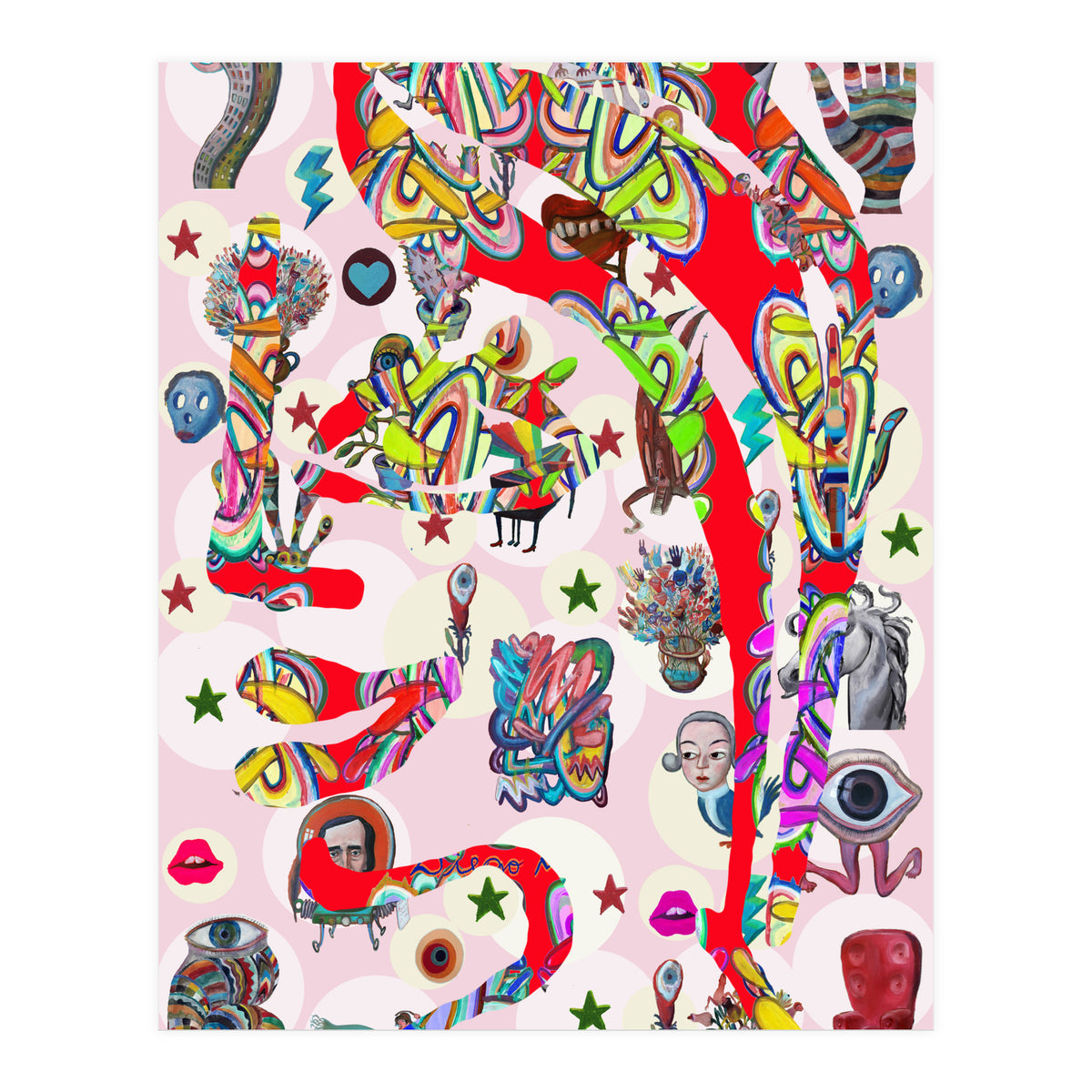 Graffiti Digital 12 2022 E 9 (Print Only)