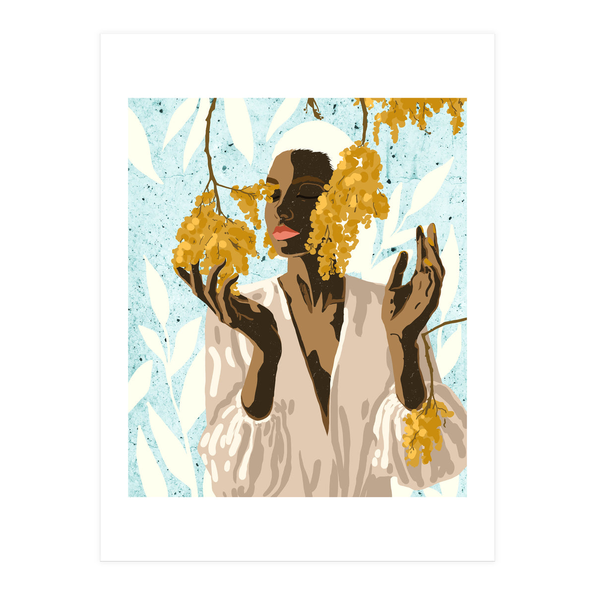 The Reform | Black Woman Equality Anti-racism | Diversity Individuality Independence Feminism (Print Only)