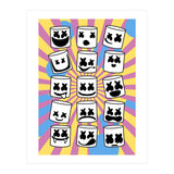 Marshmello (Print Only) thumbnail