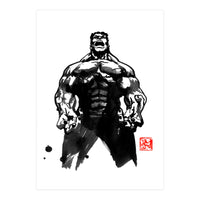 Hulk (Print Only)