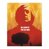 No country for old men movie poster (Print Only) thumbnail