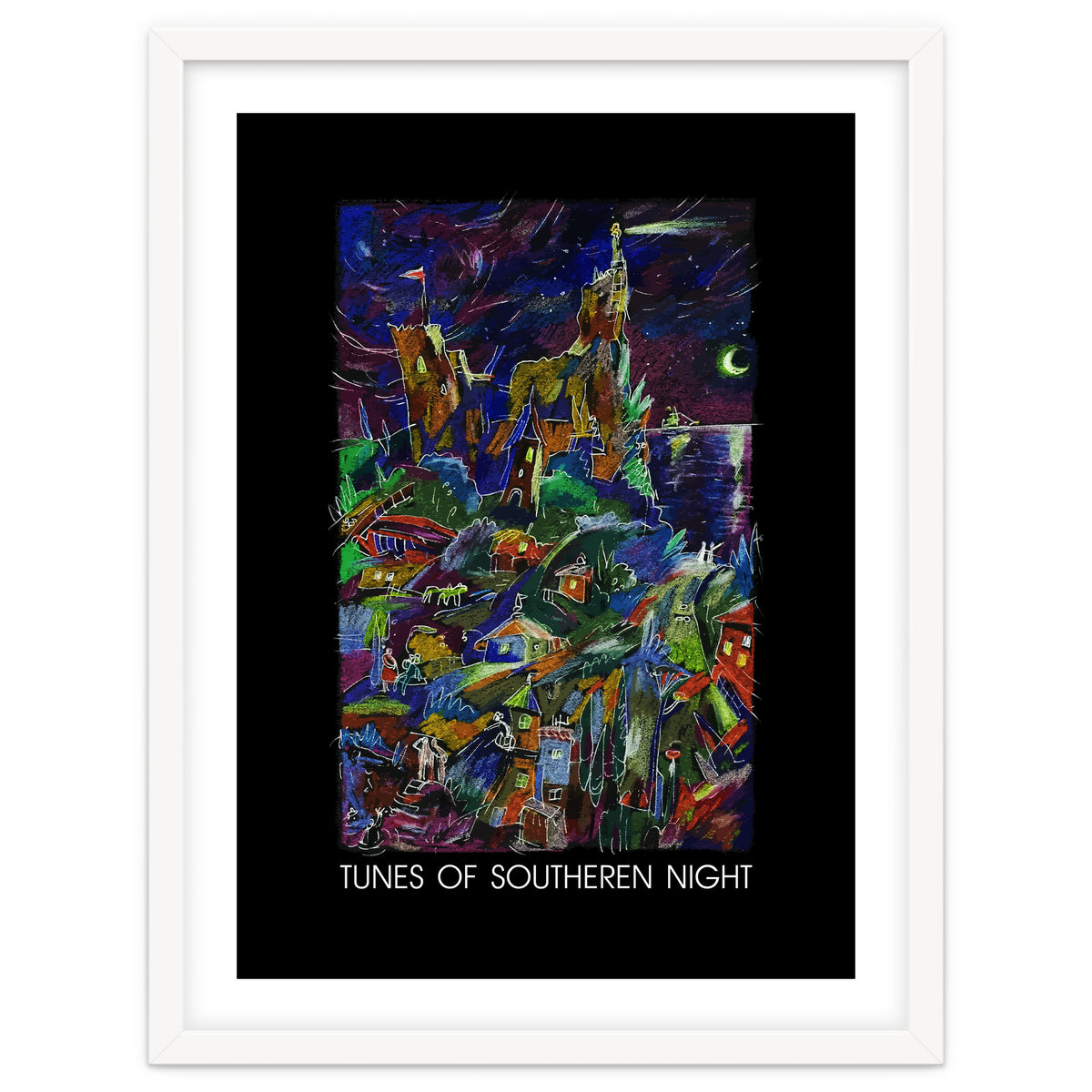 Tunes Of Southern Night