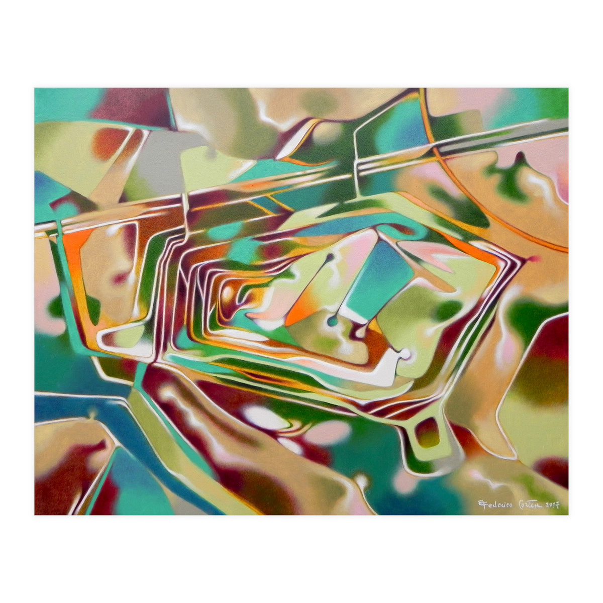 The landfill of Turin (Print Only)