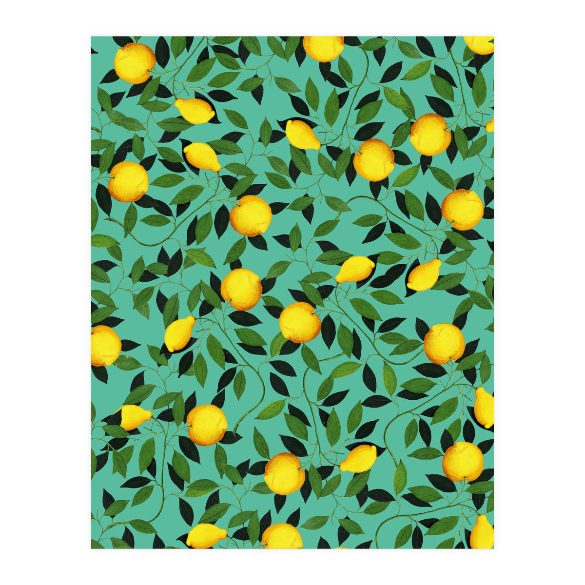 Luxuriance (Print Only)