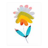 Graffiti Flower I (Print Only) thumbnail