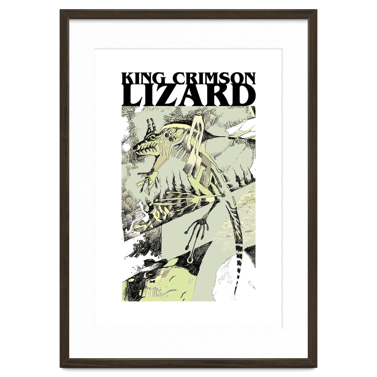 Tribute to King Crimson