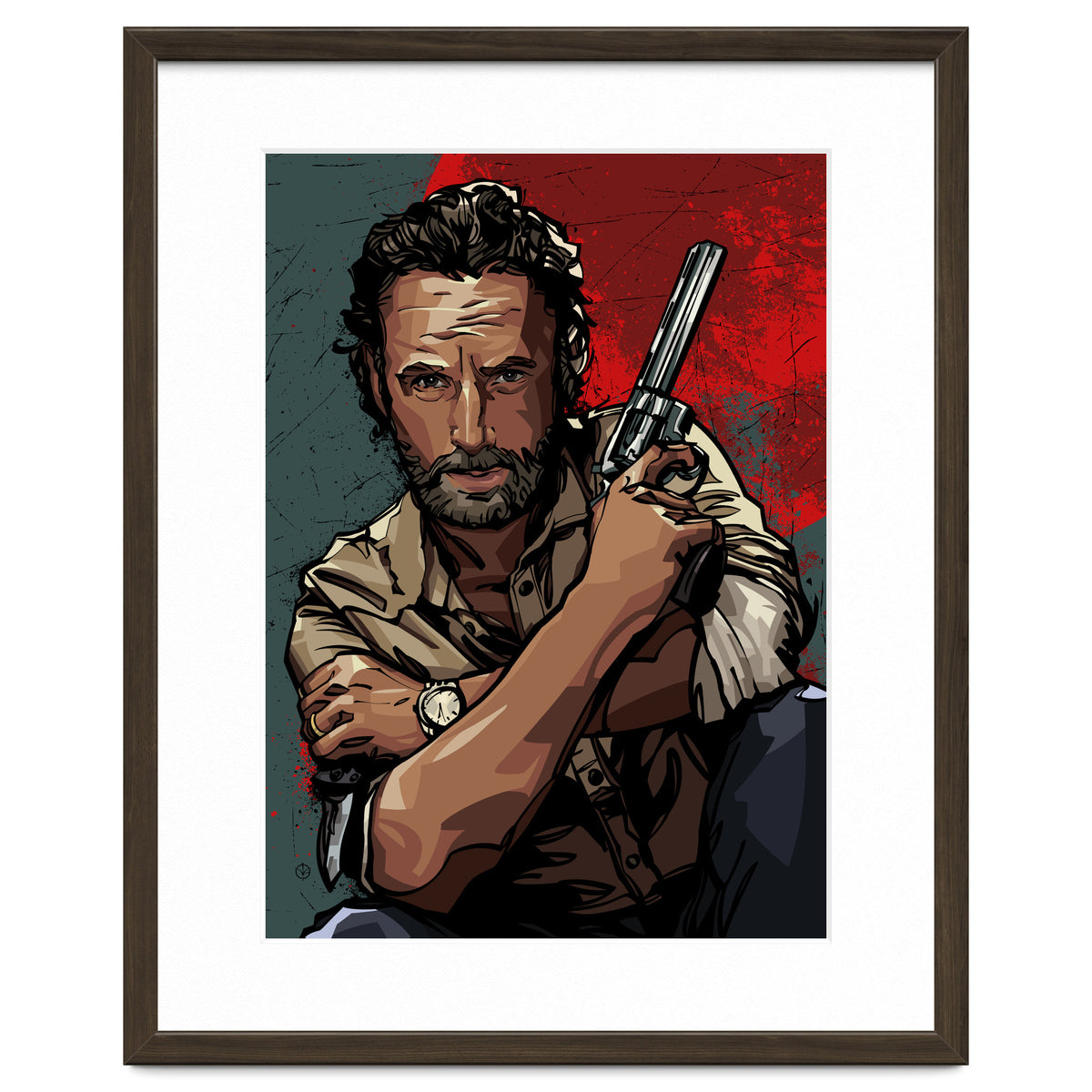 Rick Grimes