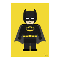 Batman Toy (Print Only)