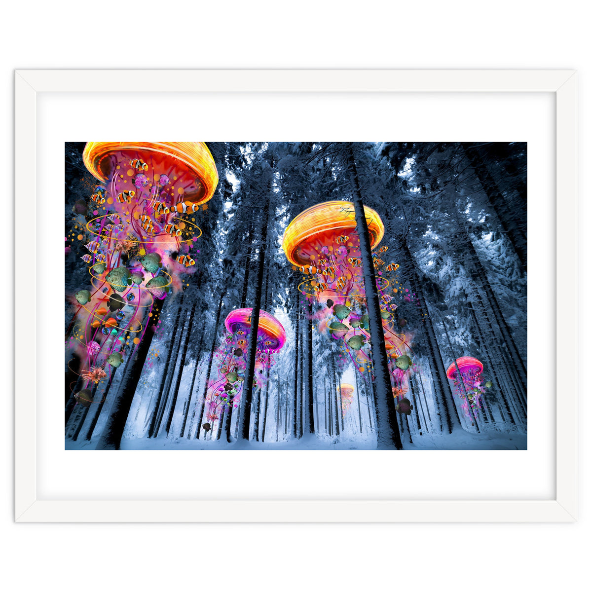 Forestof Electric Jellyfish Witer Final Extras