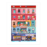 Frontage Budapest (Print Only) thumbnail