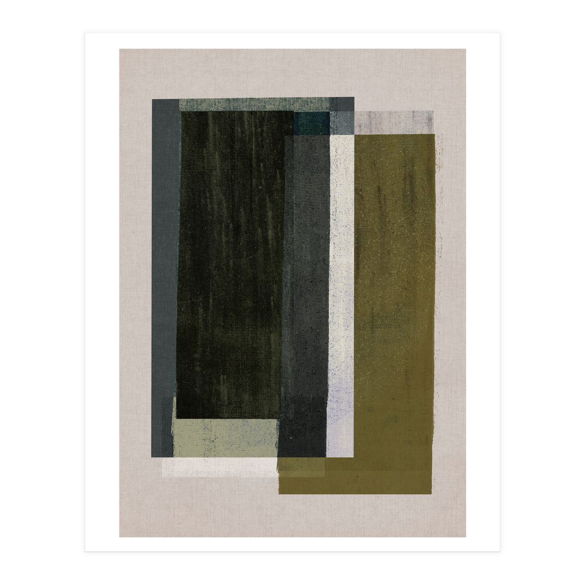 Green Field (Print Only)