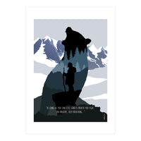 The Revenant (Print Only)