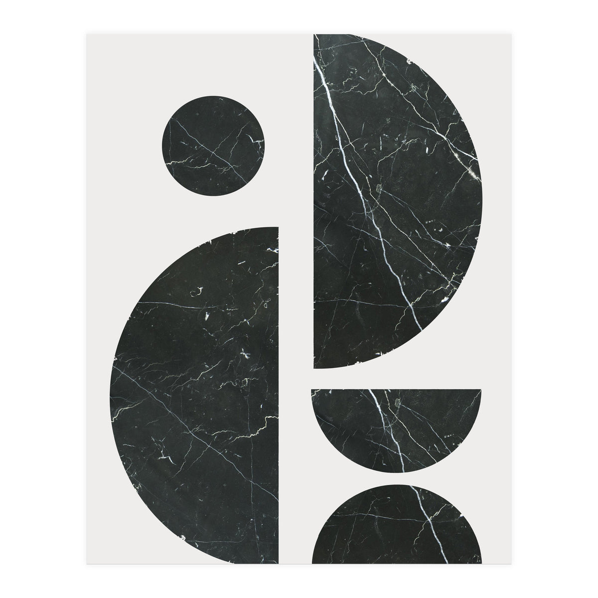 Black Marble (Print Only)