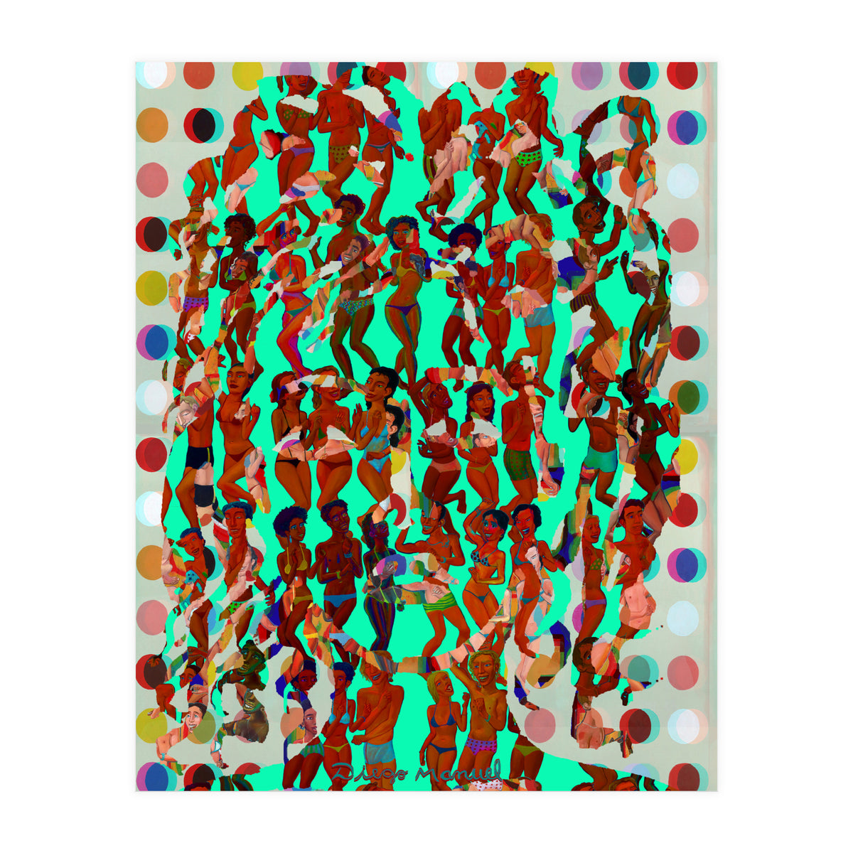 Mujer 30 (Print Only)