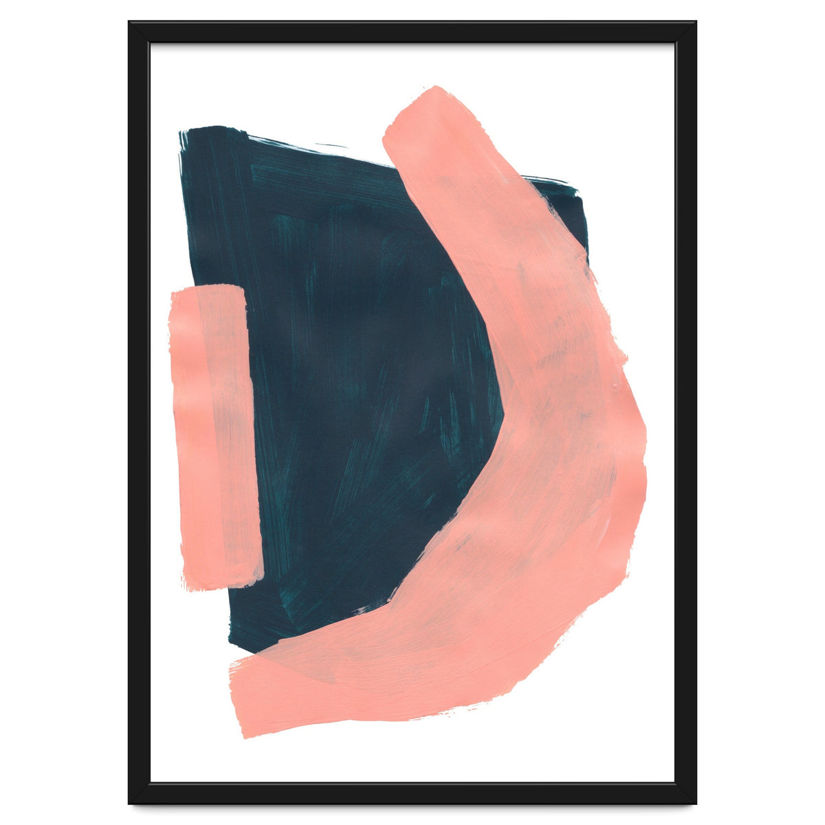 Moon Against Night Sky