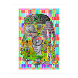 Abstracto Pop Nuevo B Nuevo 19 (Print Only) thumbnail