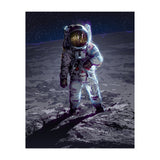 Apollo 11 Astronaut (Print Only) thumbnail