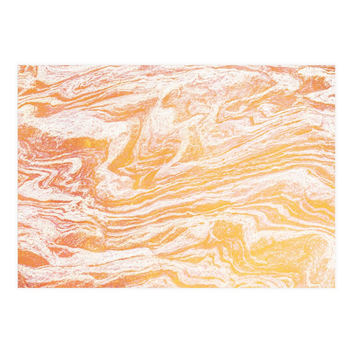 Golden Vibes (Print Only)