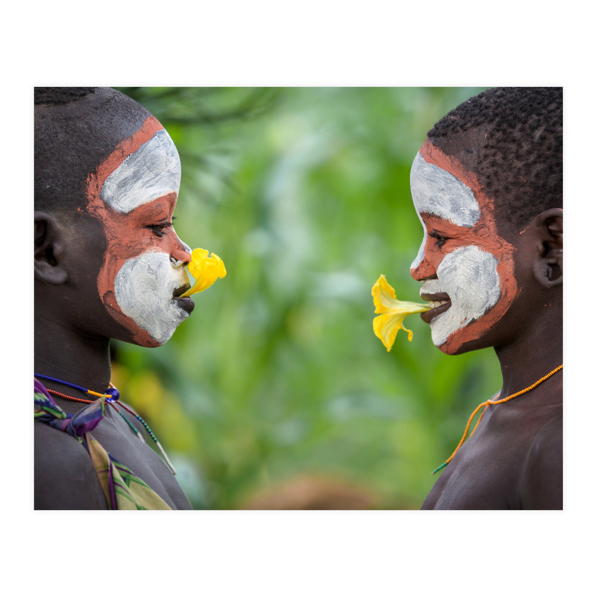 Suri Smmile (Print Only)