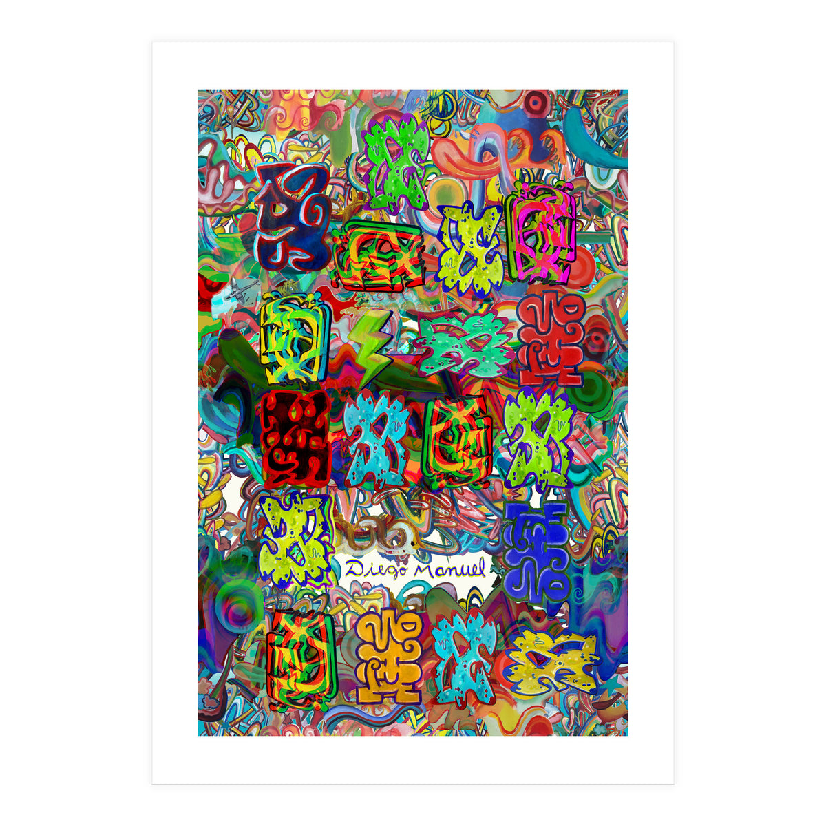 Formas 2021 Nueva 21 (Print Only)