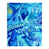 Night In Paris (Print Only) thumbnail
