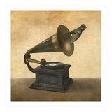 Vintage Songbird (Print Only) thumbnail