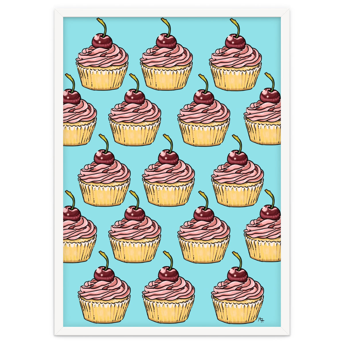 Cupcakes Party