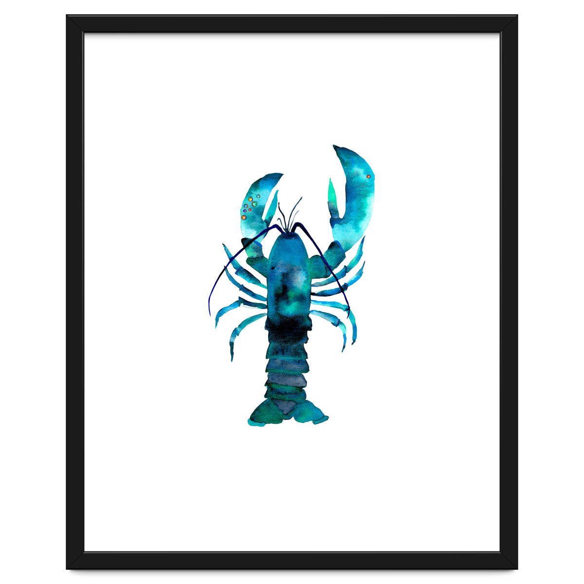 Blue Lobster