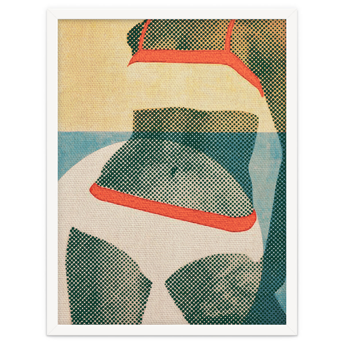 Gerald Laing's Girls