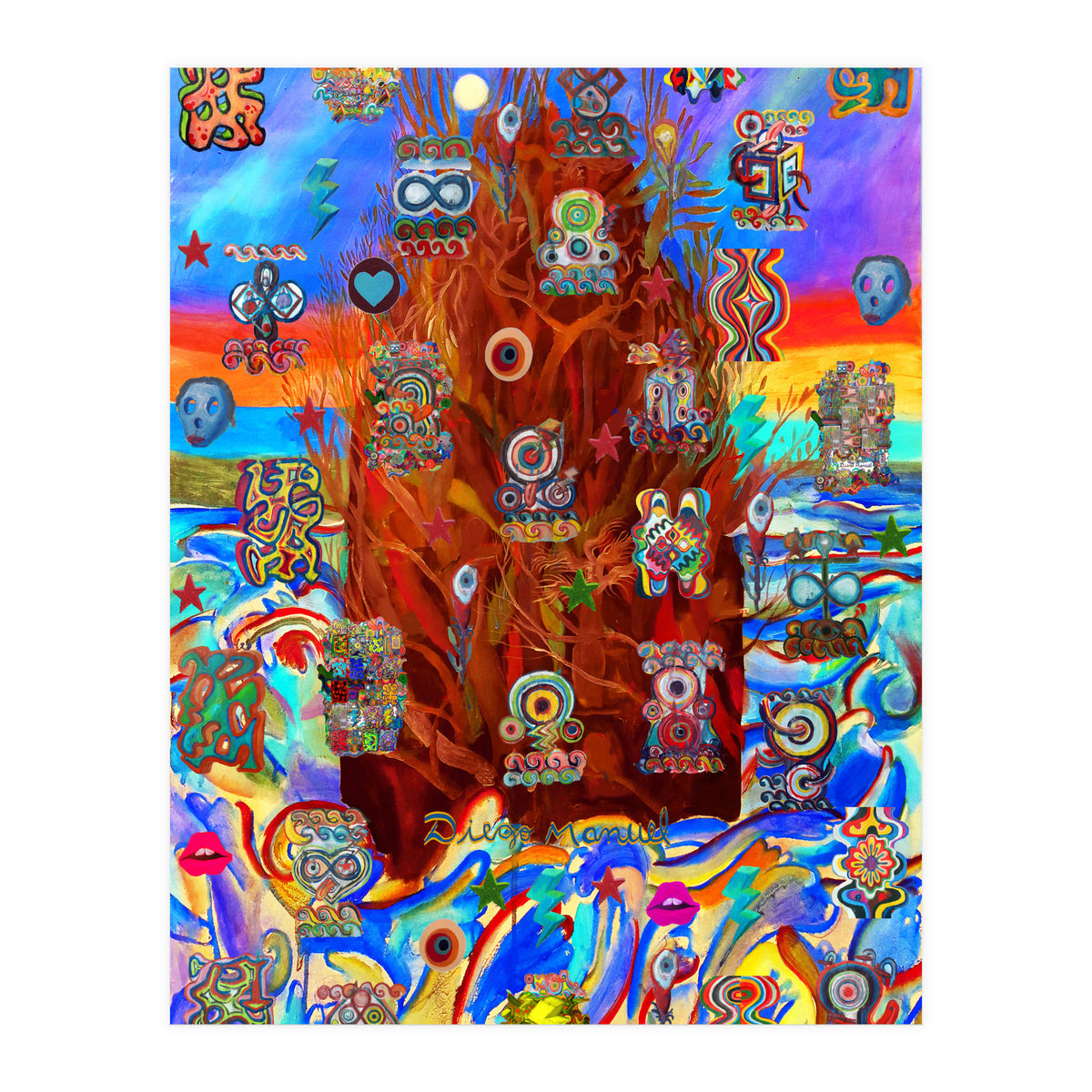 La Isla Digital 43 (Print Only)