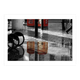 London Rainy Streets  (Print Only) thumbnail