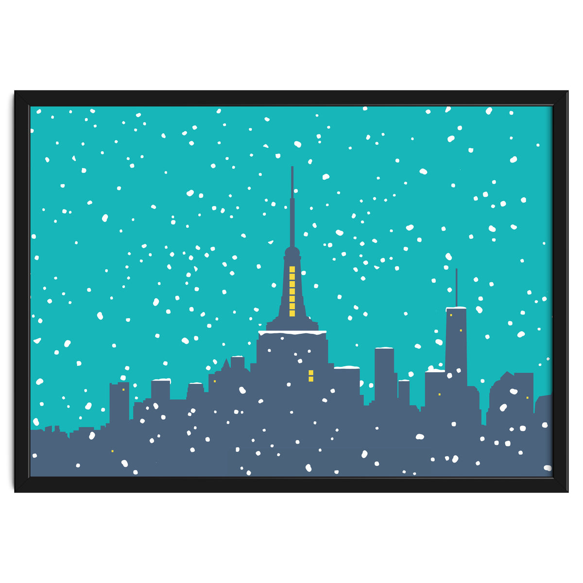 City Snow