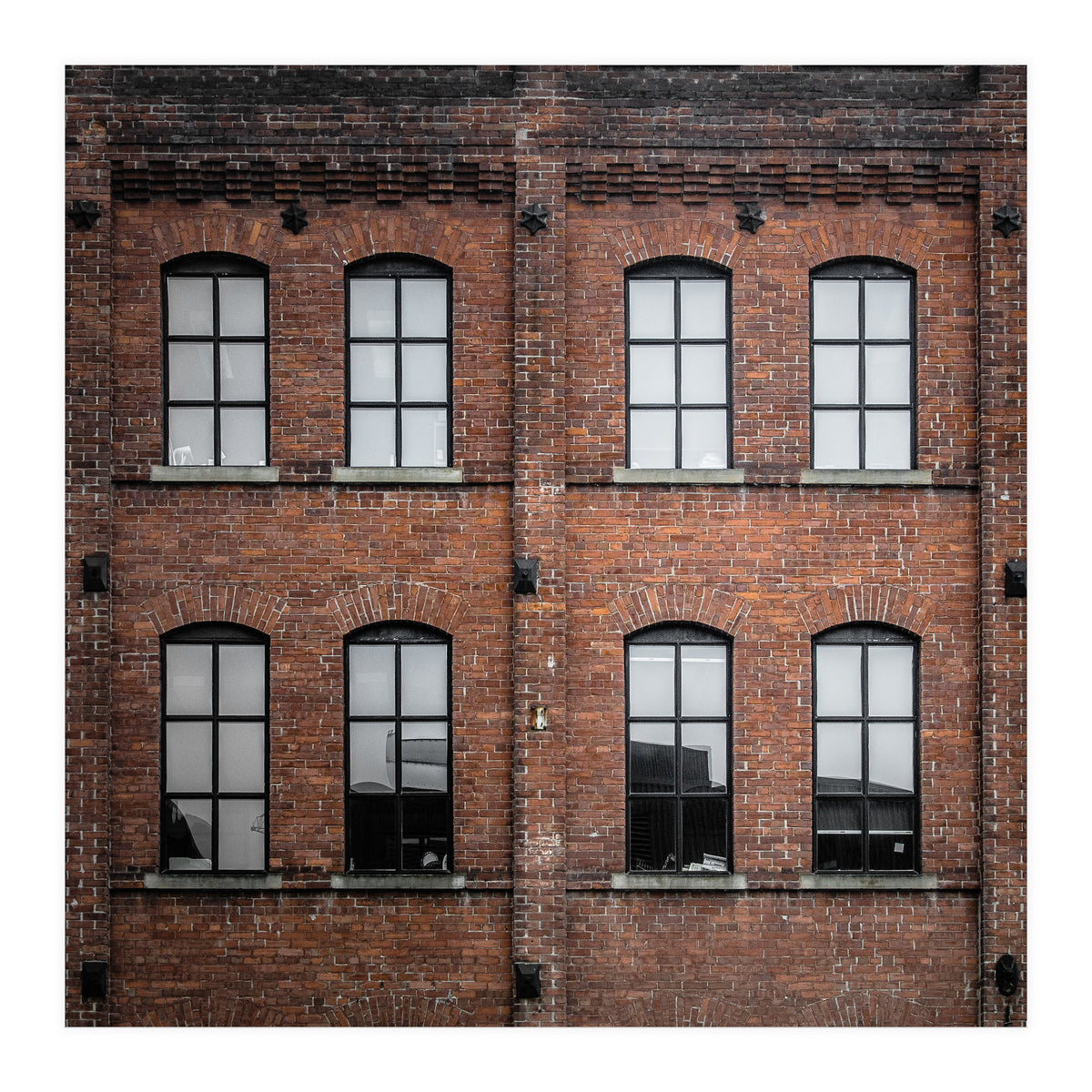 Geometry No 28 Color Version (Print Only)