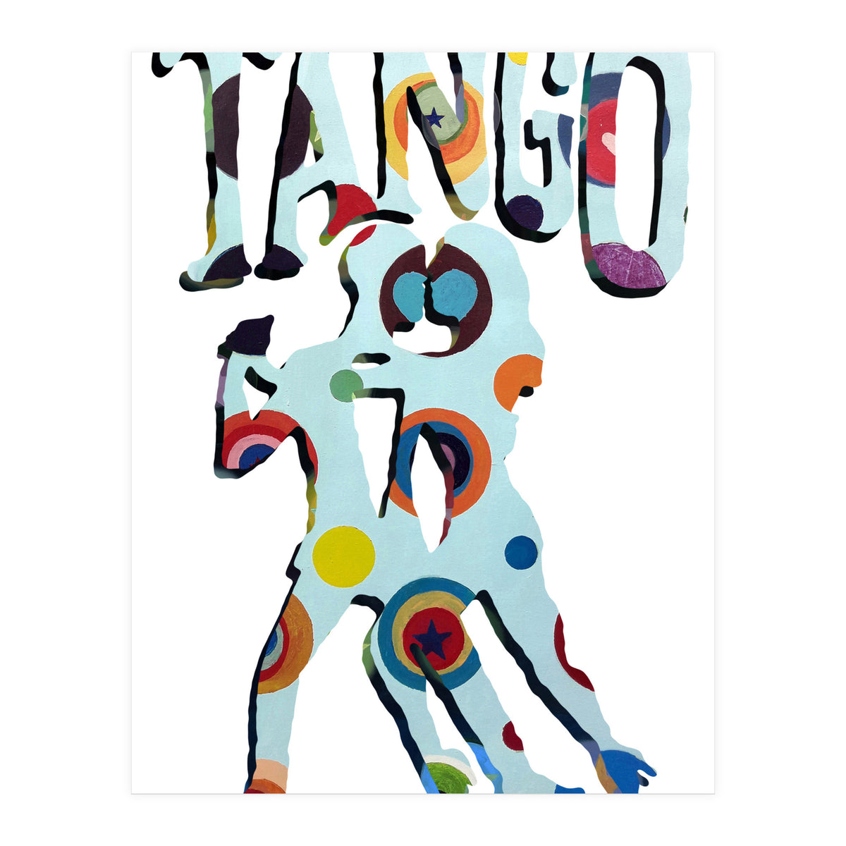 Tango 7  (Print Only)