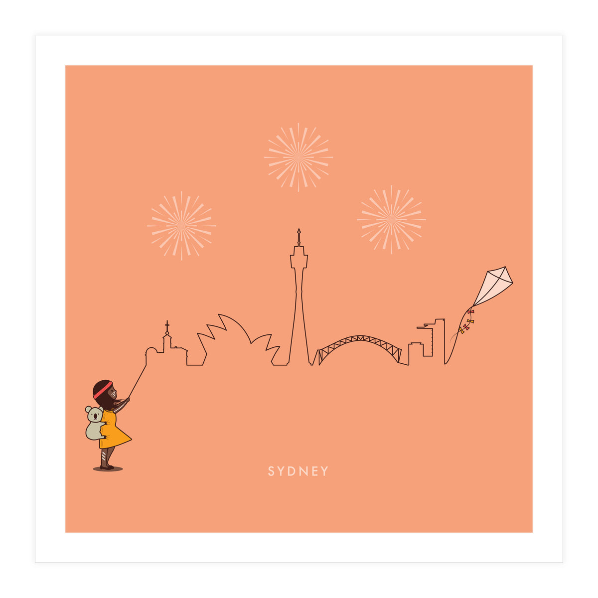 Kein Design Sydney (Print Only)